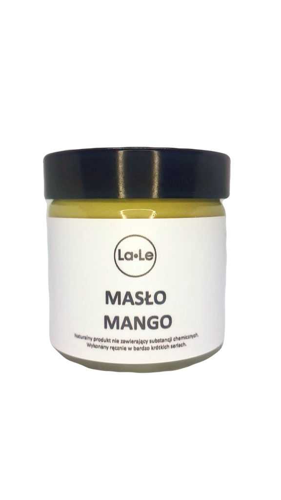 Masło Mango do Ciała 60ml La-Le