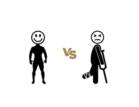 Good Pain or Bad Pain? Decoding Post-Training Stiffness