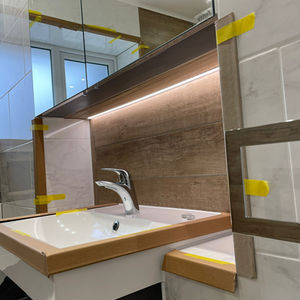 Modern Kitchen and Bathroom Designs