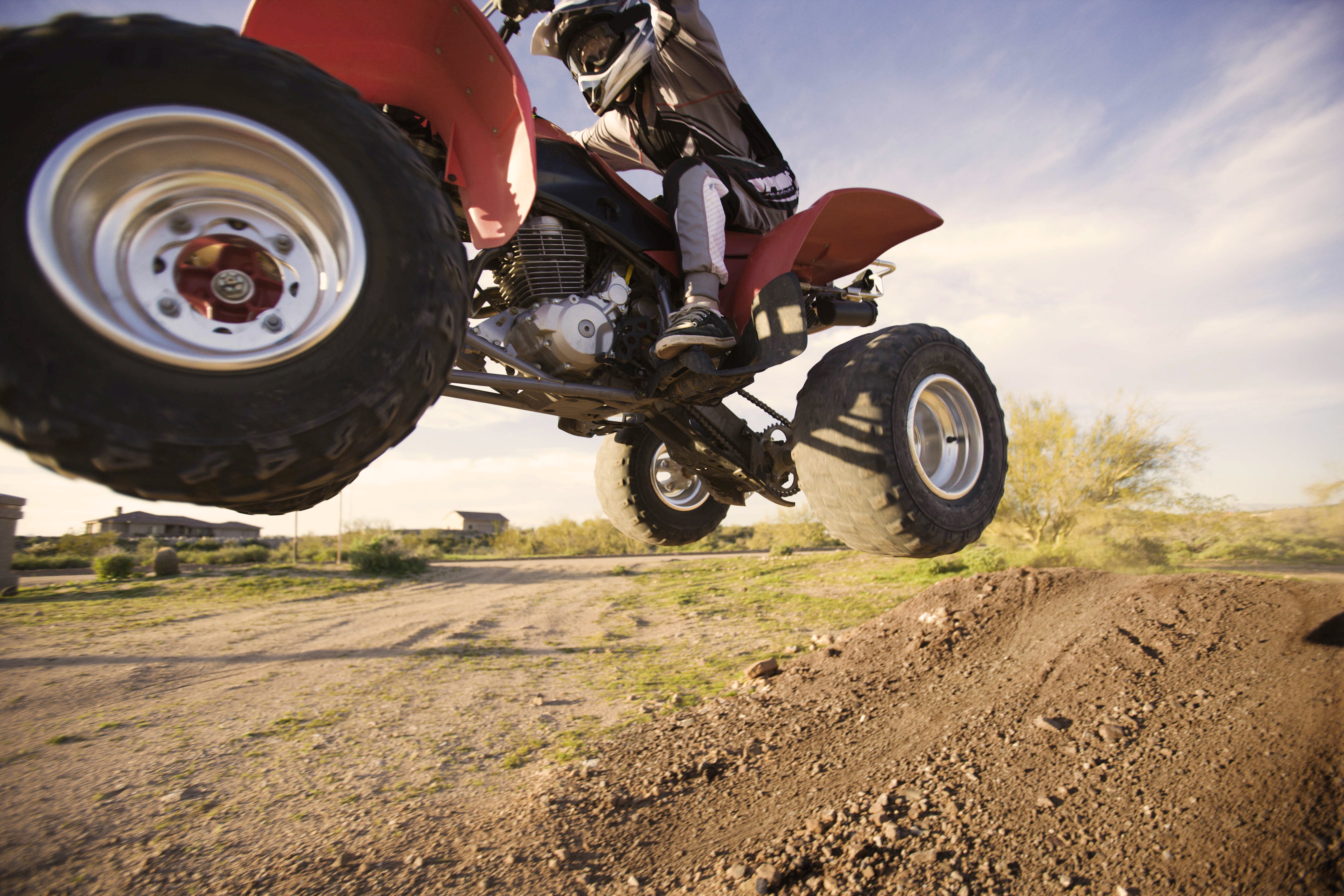 ATVs