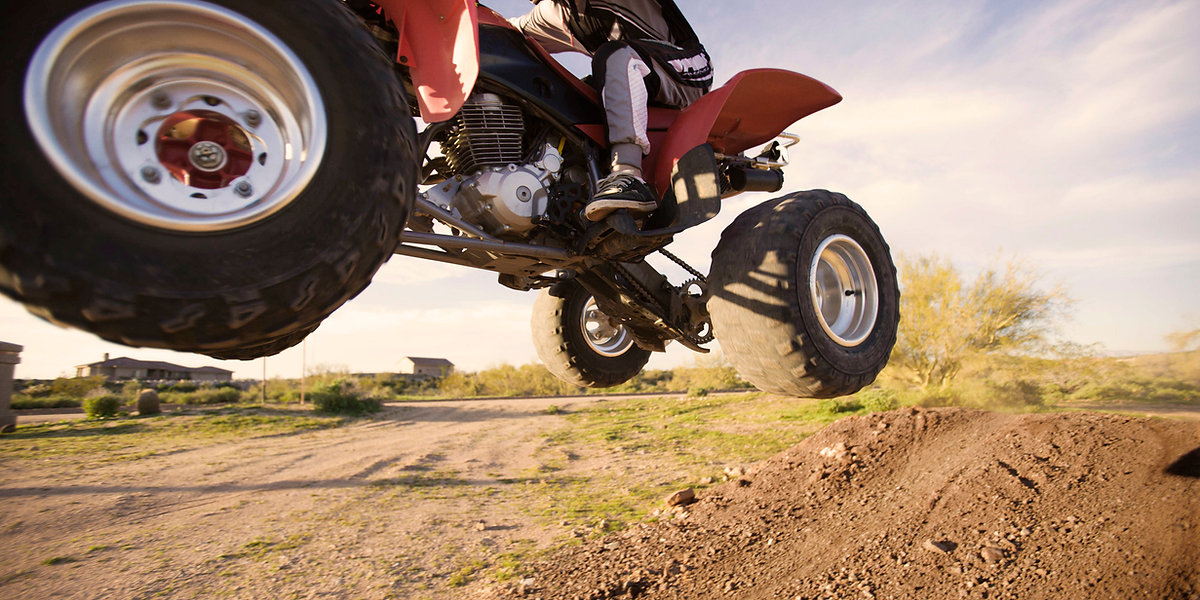 ATV Insurance Florida