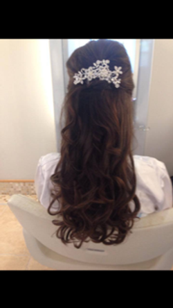 Bridal Upstyle