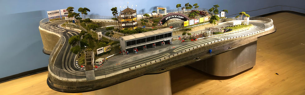 Raceway Detail