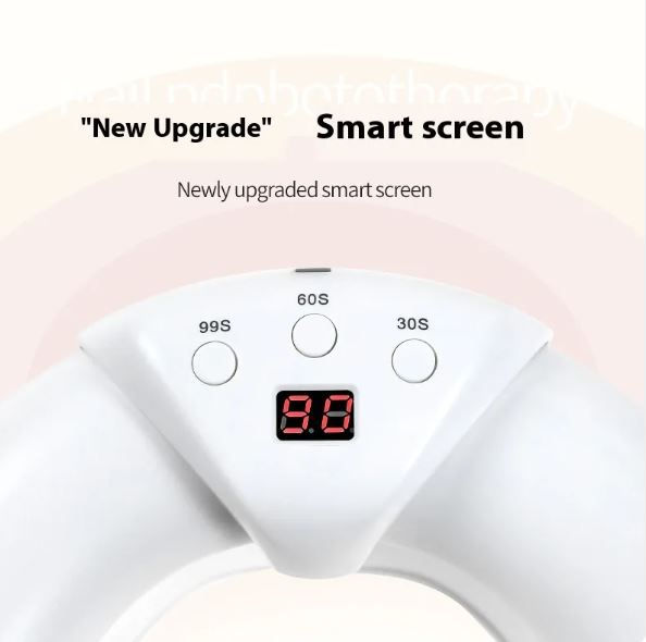 Thumbnail: Nail Fungus Care Laser Device