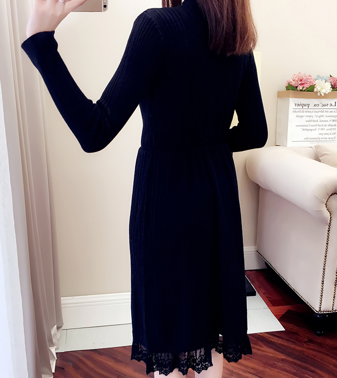 Thumbnail: Knit Dress, Sweater Dress, Layering Dress