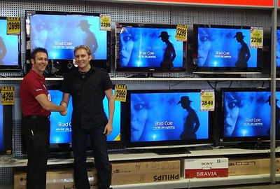 Brad Cole Good Guys Stores