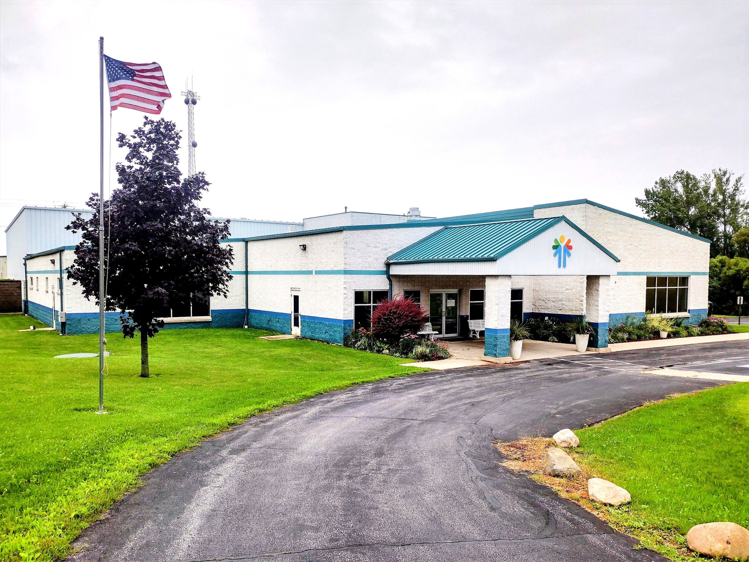 Kewanee Health & Fitness Inc logo