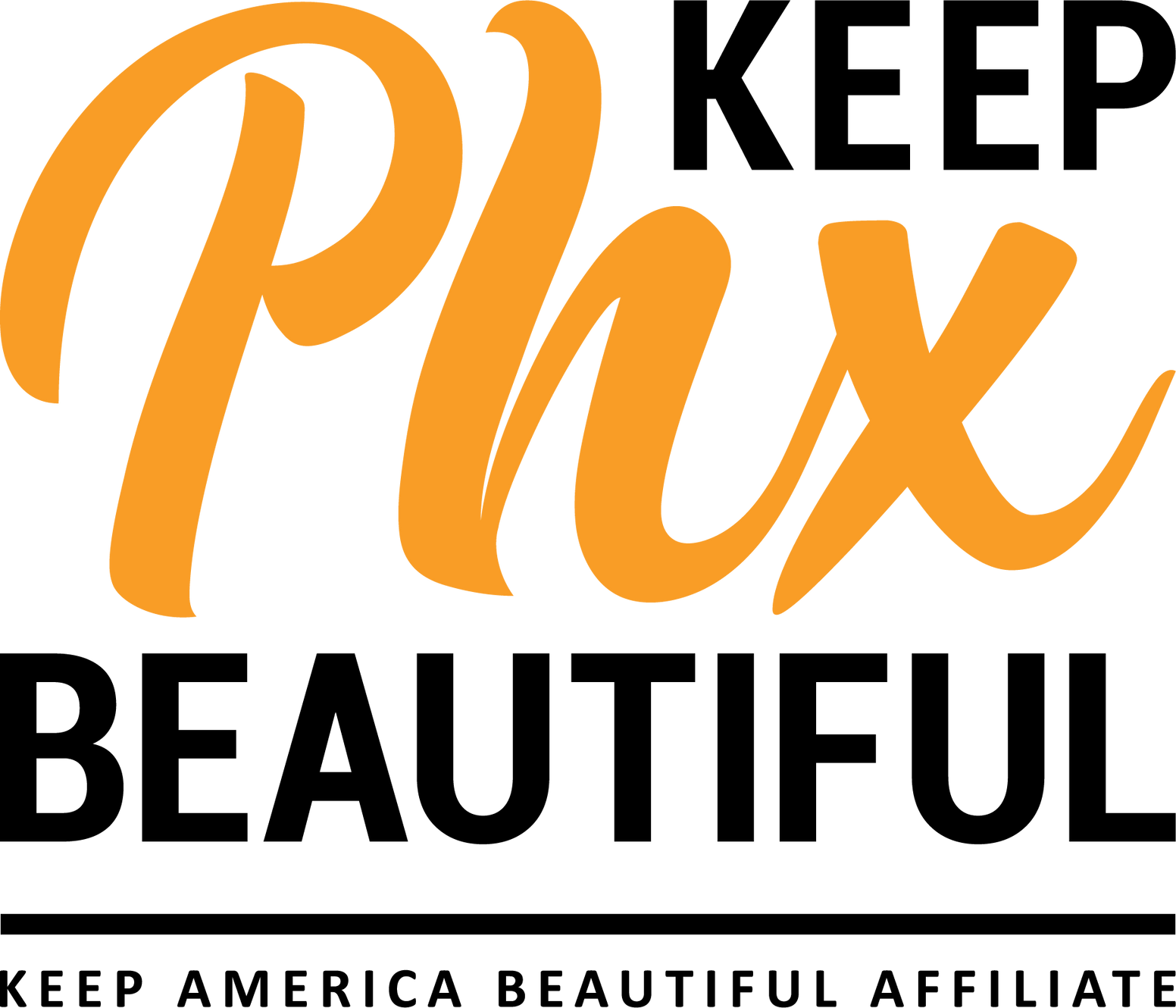 Keep Phoenix Beautiful Inc logo