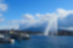 Jet d'eau Genève