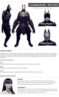 CODENAME: HOUND