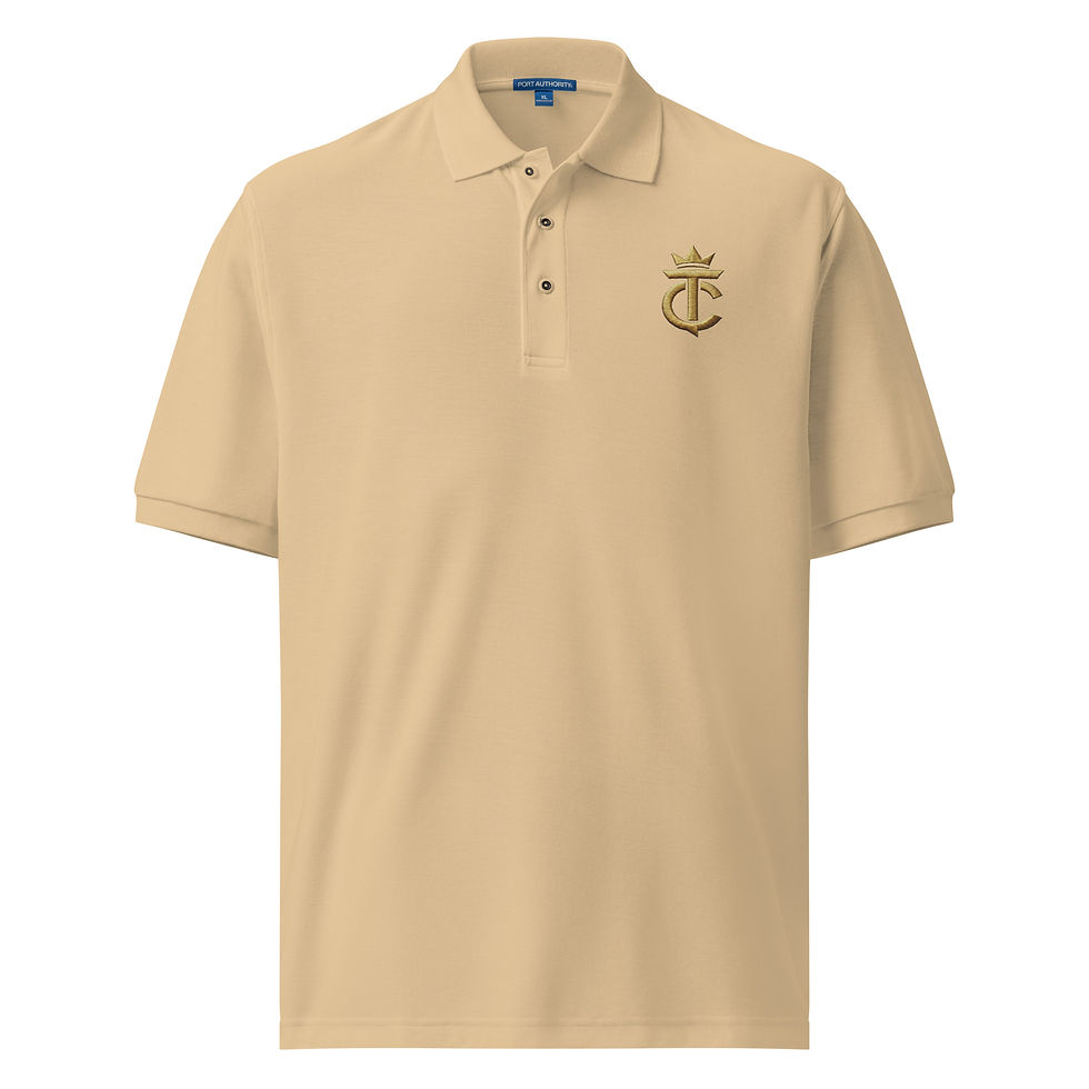 Thumbnail: Men's Premium Polo