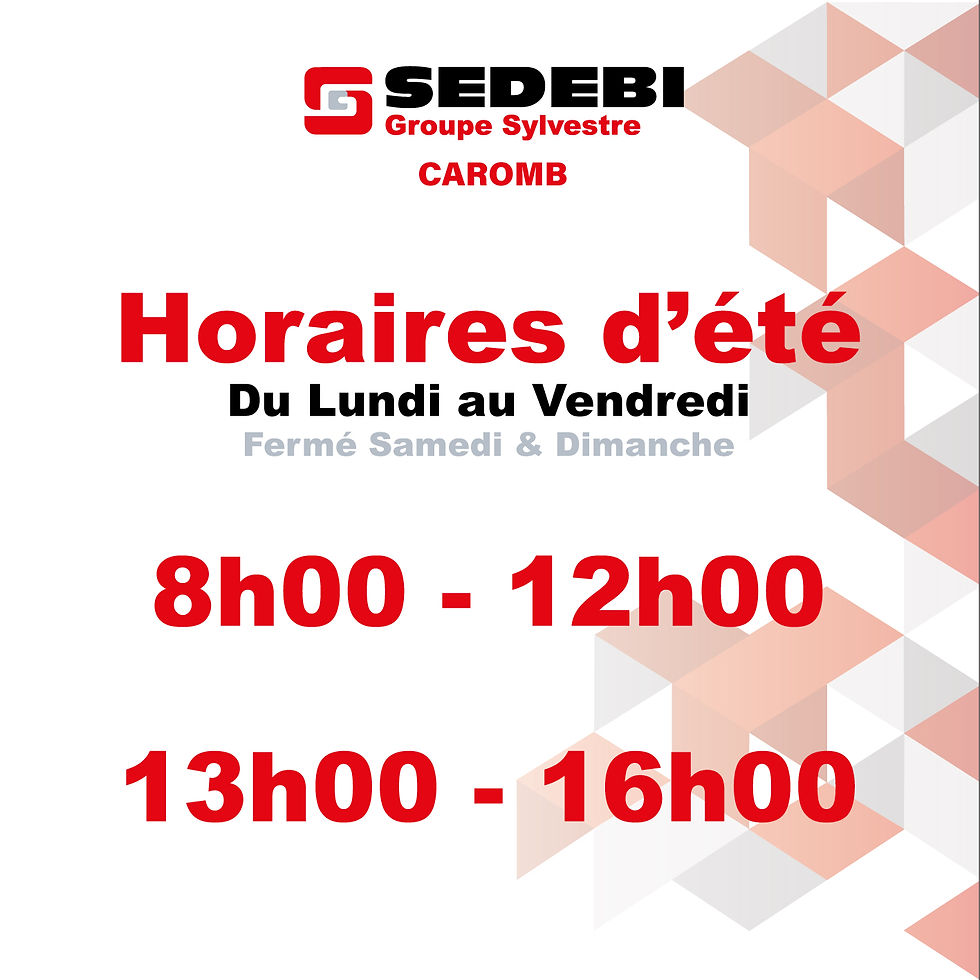 Horaires-SEDEBI-été-2026
