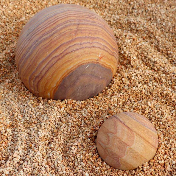 Thumbnail: Boule Rainbow 50