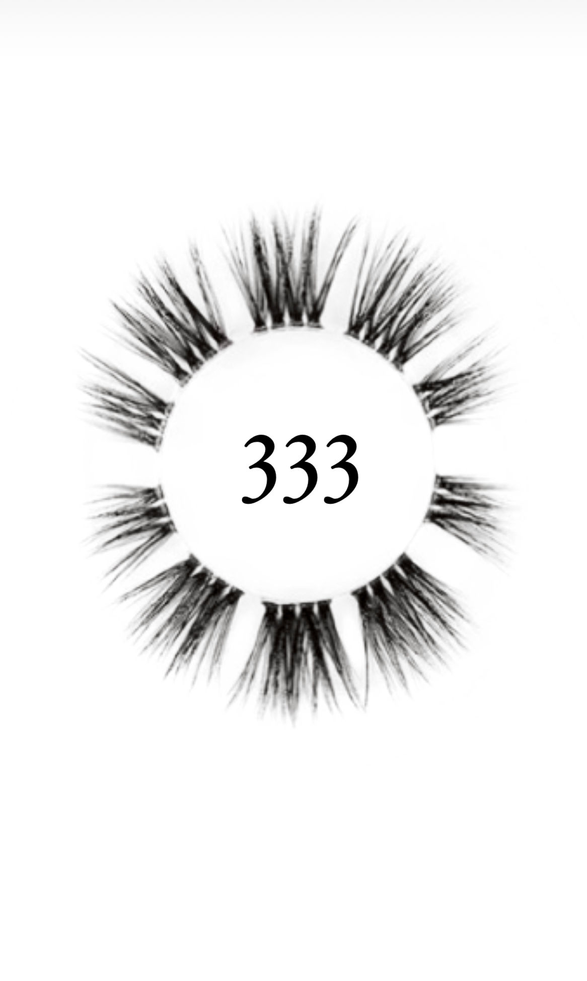 Segmented Lash 333
