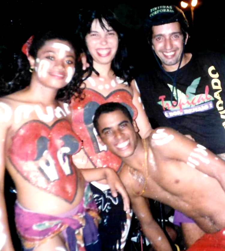 22 - Xexéu (Timbalada)