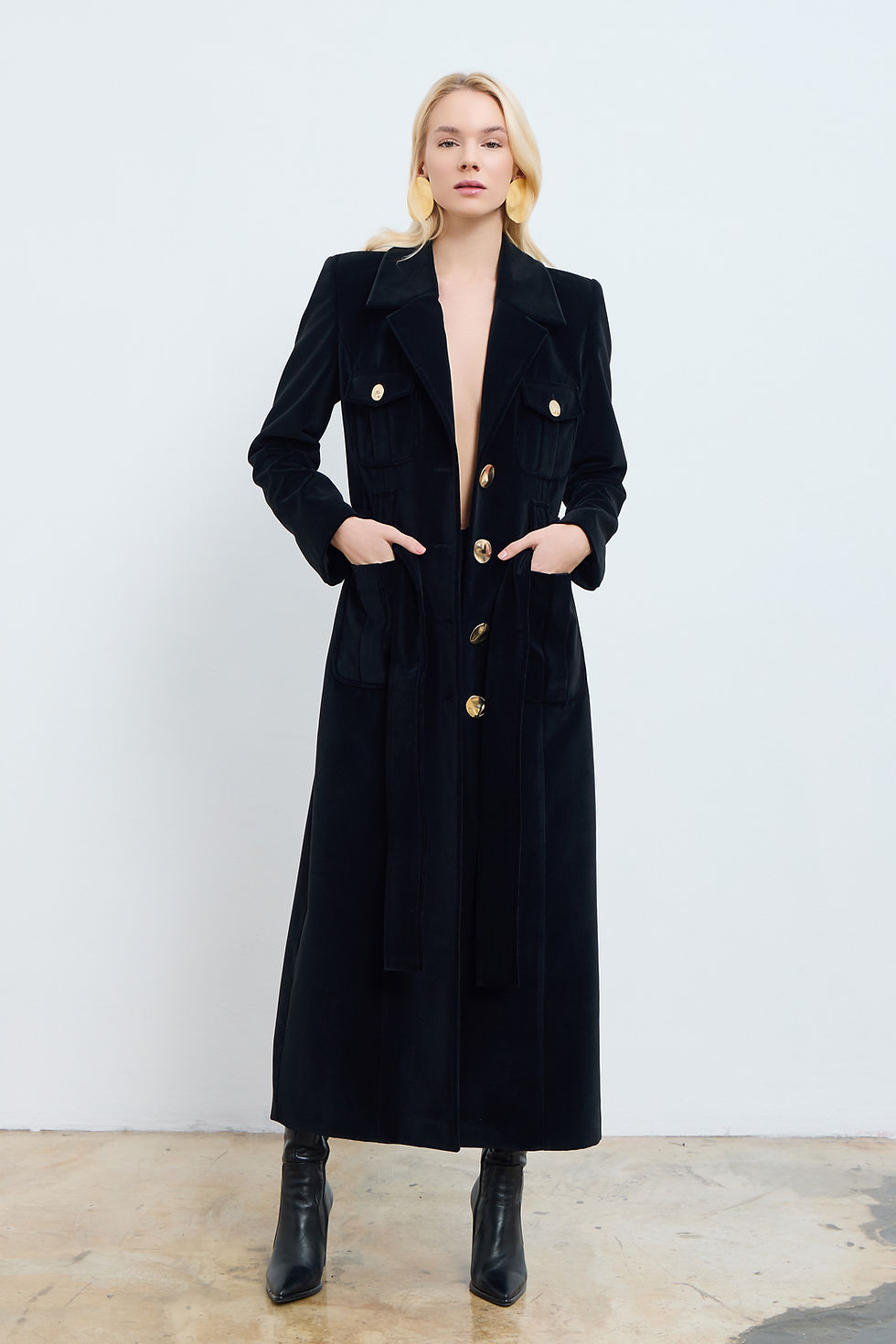 Greta Coat