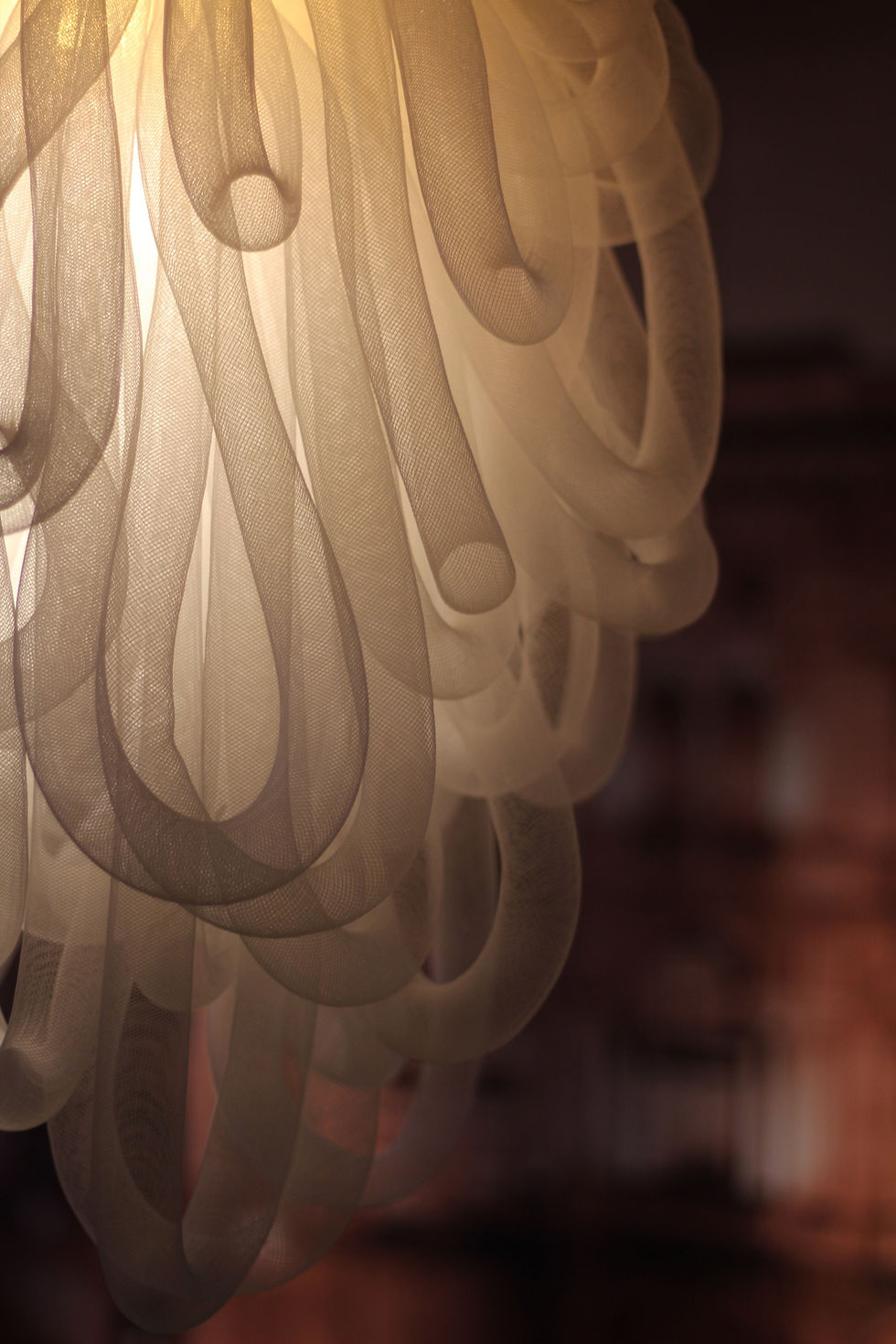 Octopus Chandelier