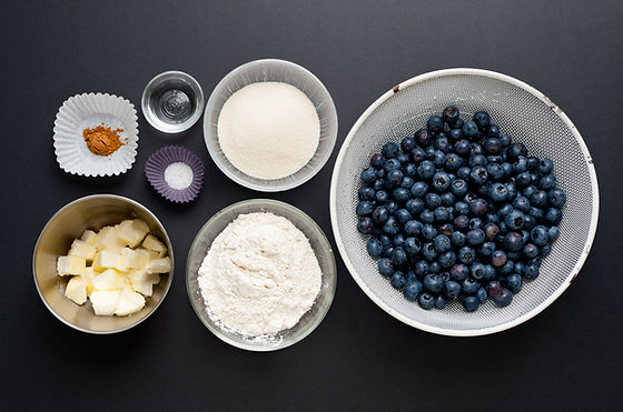 Blueberry Pie