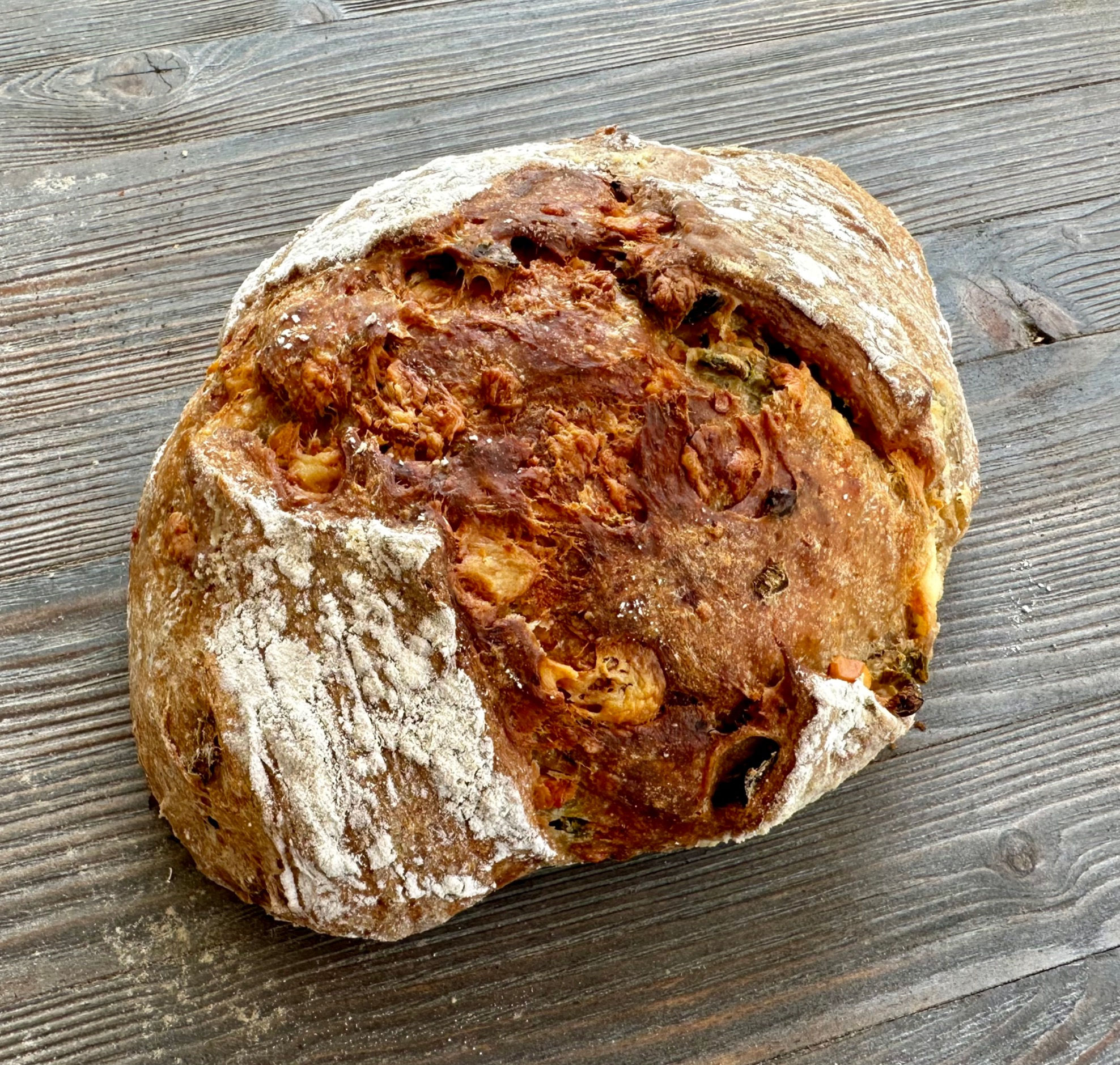 Grill-Gustl Cheddar-Jalapeno