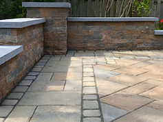 Techo-Bloc - Mini-Creta - Sandalwood