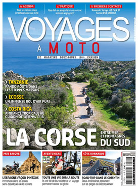 Voyage à moto #15