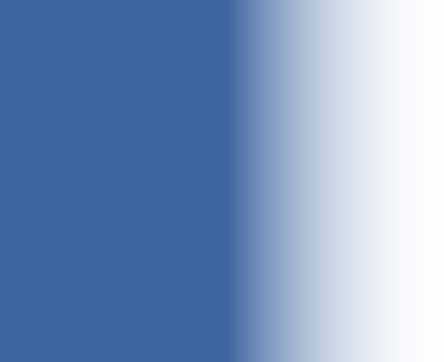 Blue gradient