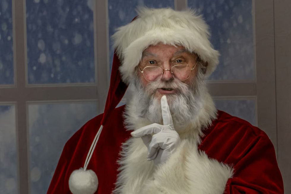 Santa's Workshop