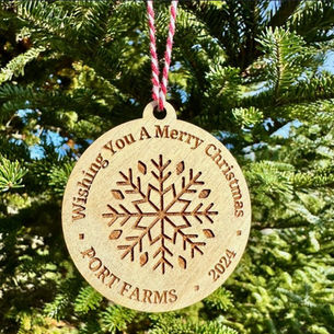 Picture of the ornament