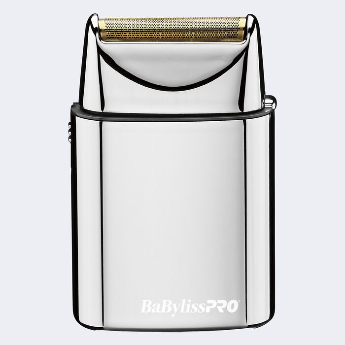 BaBylissPRO SilverFX Single Foil Shaver