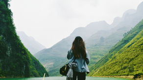 HÀ GIANG – DU NGOẠN SÔNG NHO QUẾ DƯỚI HẺM VỰC TU SẢN