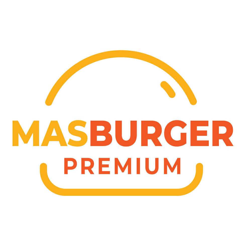 Miniatura: Hamburguesas XL 100% carne de 110g MasBurger (Schneck) Caja de 60