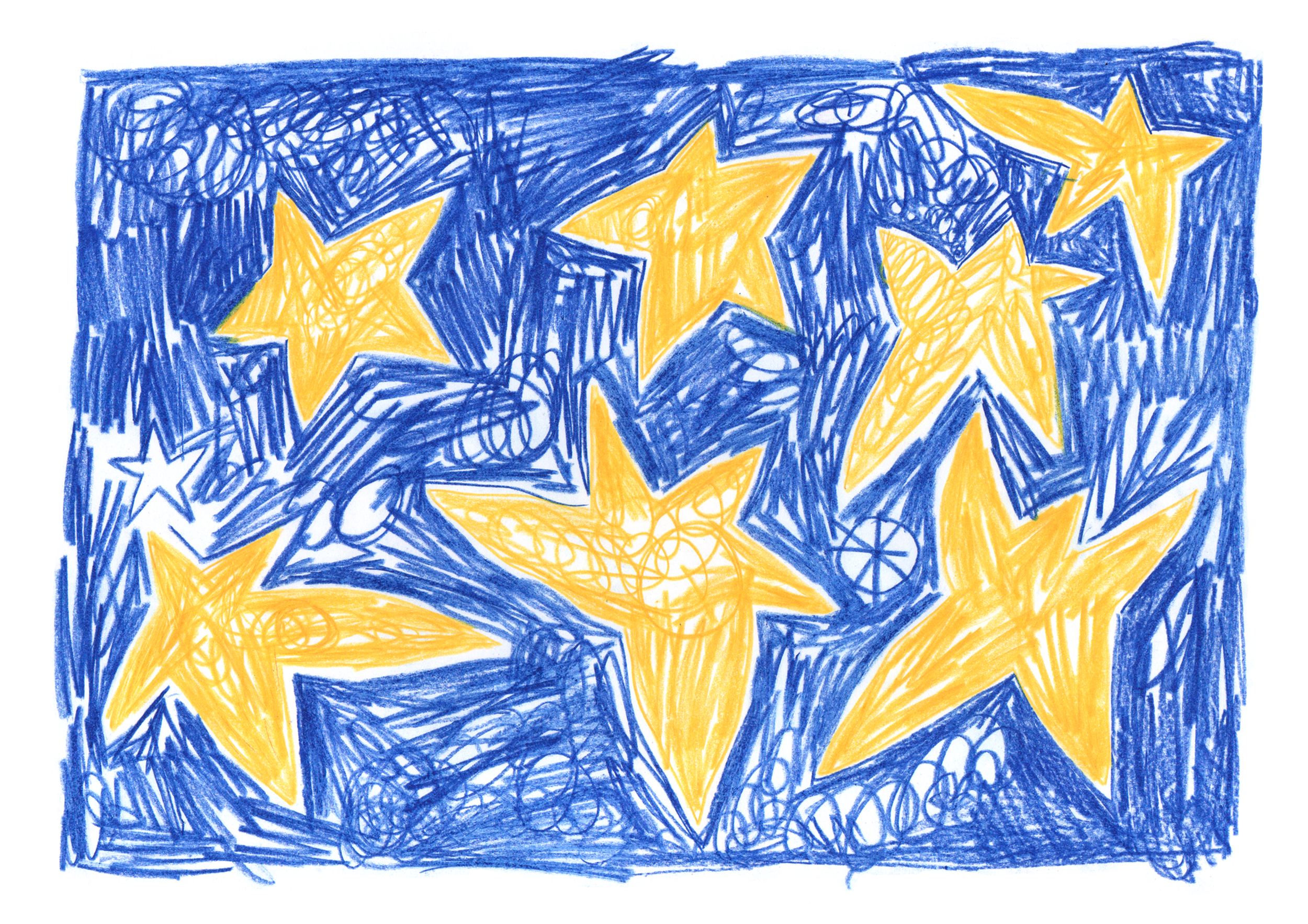 Polyester - Estrellas