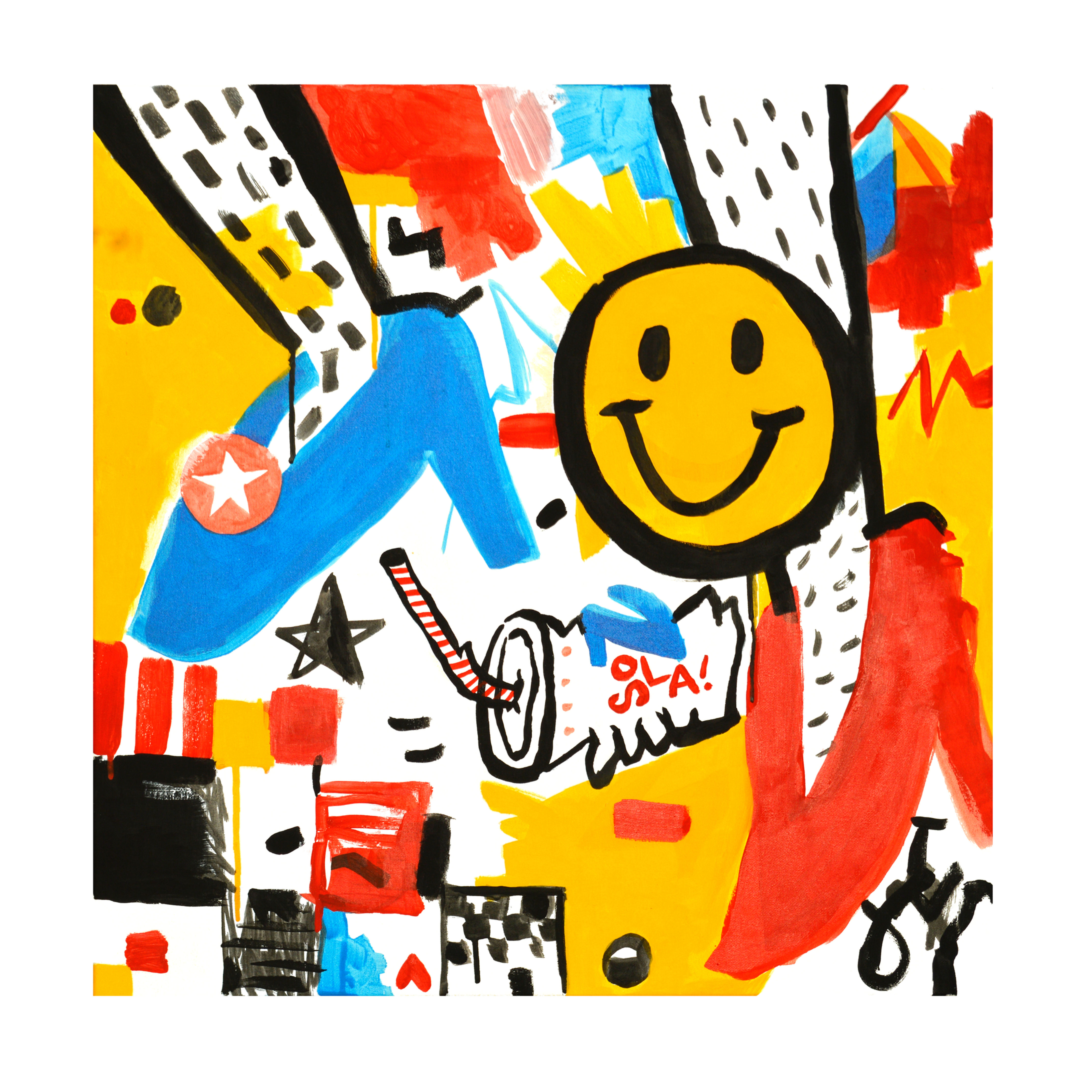 Polyester - Bienvenidos