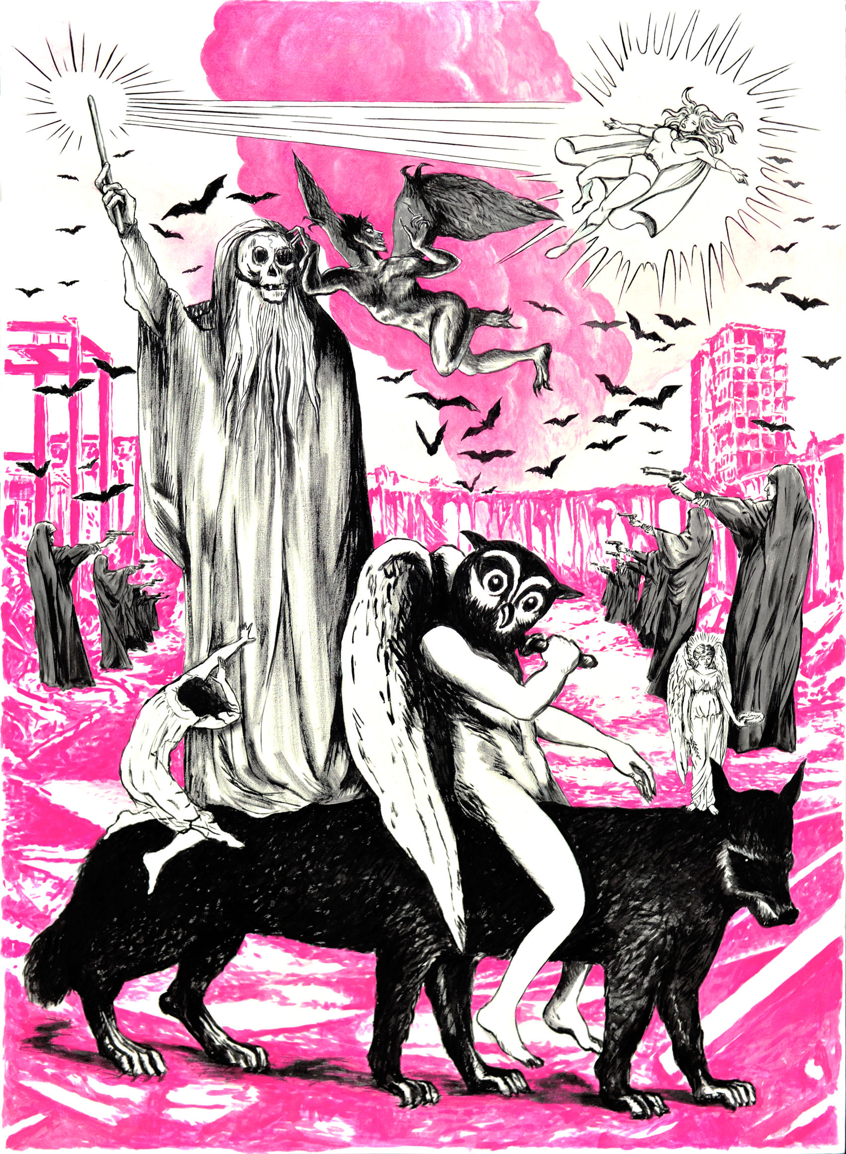 Yudi Yudoyoko - The fraud and the believer