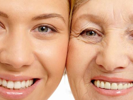 Oral issues to be aware of as we age