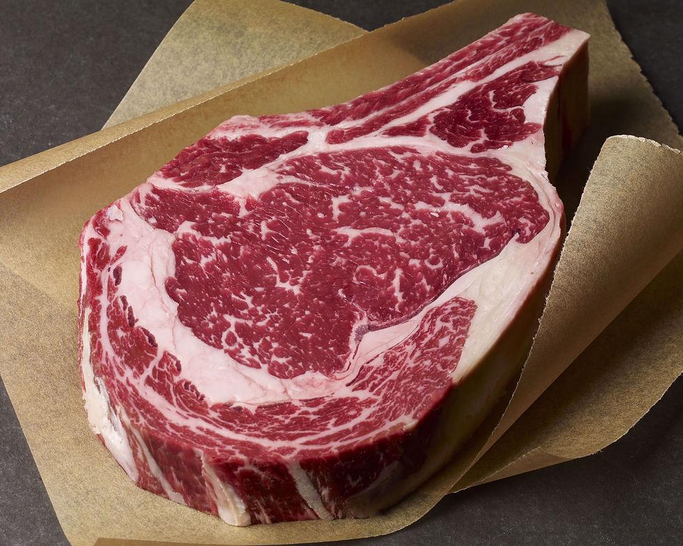 Prime Ribeye