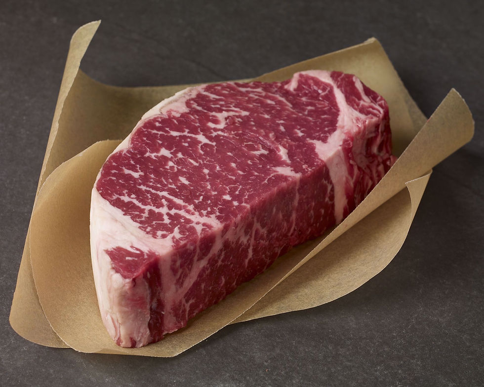 Prime Boneless Shell Steak