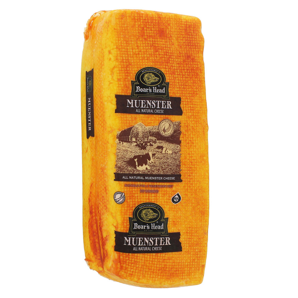 Boar’s Head Muenster