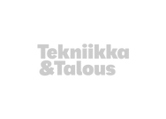 Tekniikka & Talous logo