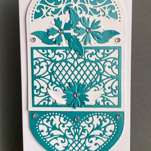 Spellbinders Spotlight ~ Just For You By Lynn Lewis