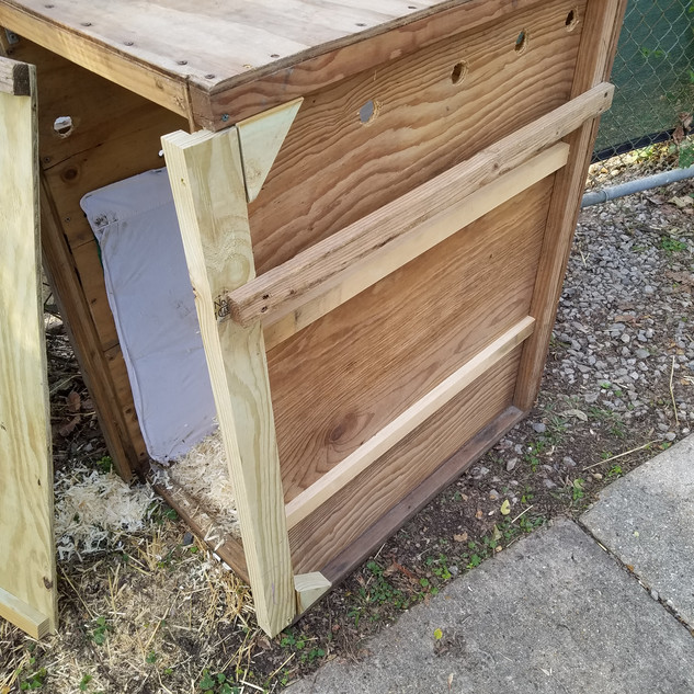 Stork/Crane Crate