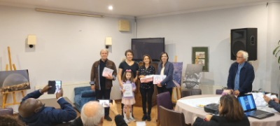 Penceremden Konaklar Fotoğraf Yarışması Ödül Töreni