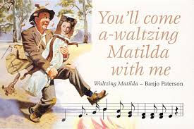 Waltzing Mathilda