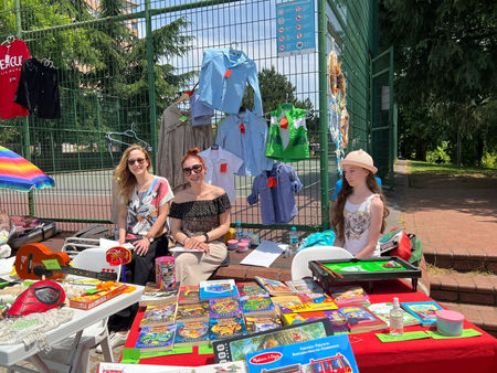 Konaklar Panayırı/Kermesimiz