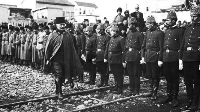 Ömer Fahreddin Türkkaya Paşa (2)