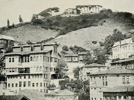 Nispetiye Adı ve Nispetiye Kasrı