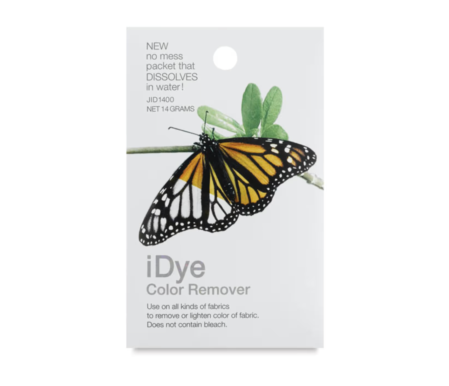 Jacquard Color Remover