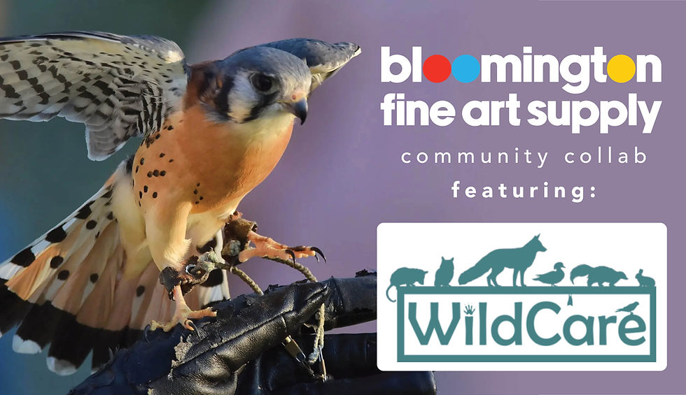 Wildlife Workshop Fundraiser