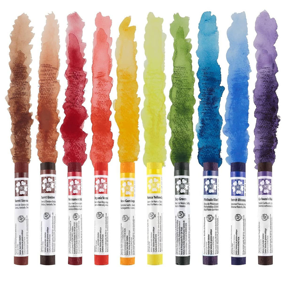 Daniel Smith Extra-Fine Watercolor Sticks