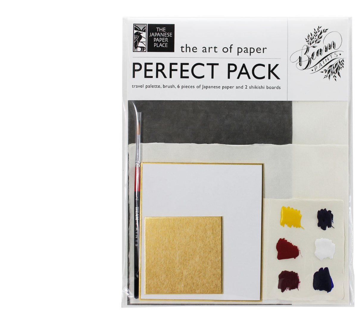 Perfect Pack • Beam Paints